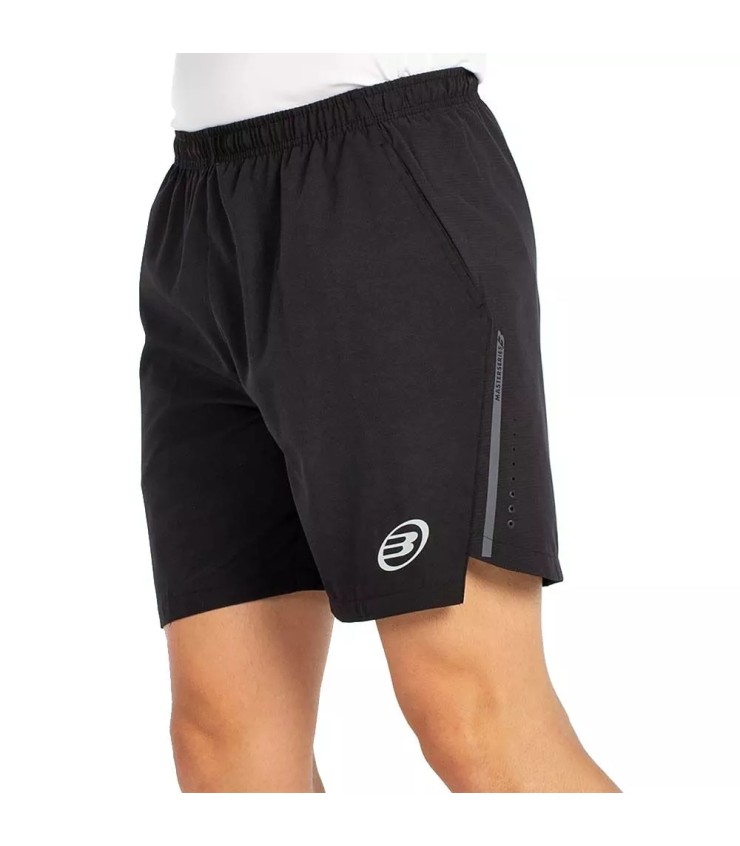 Short Bullpadel Short Black Mazari