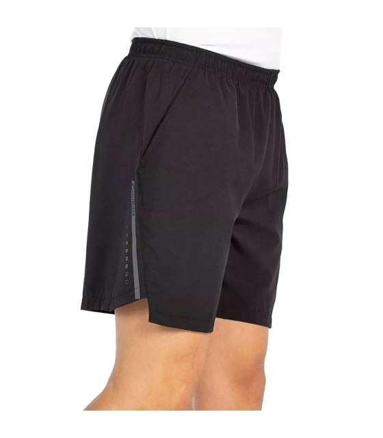 Short Bullpadel Short Black Mazari