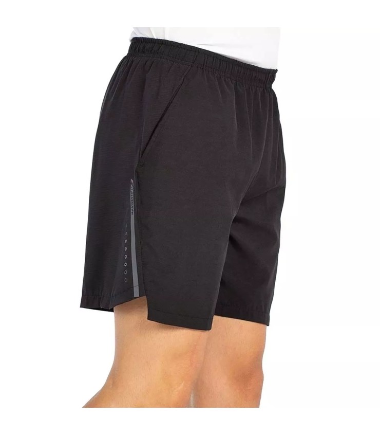 Short Bullpadel Mazari Nero Corto