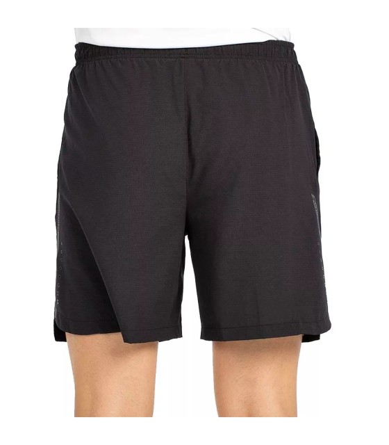 Short Bullpadel Mazari Schwarz Kurz