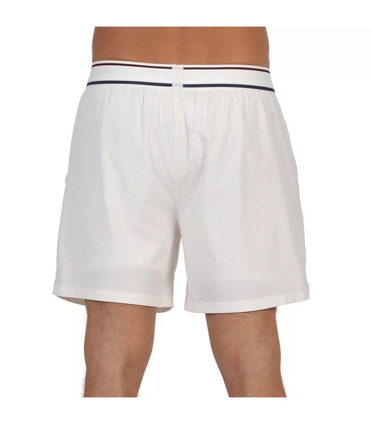 Calções Bullpadel Alu Branco-sujo | Ipontennis