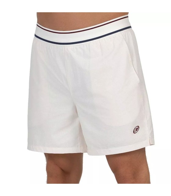 Calções Bullpadel Alu Branco-sujo | Ipontennis