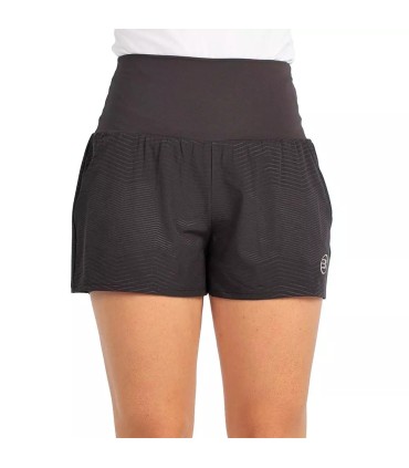 Pantaloncini Neri Bullpadel Enejo Donna
