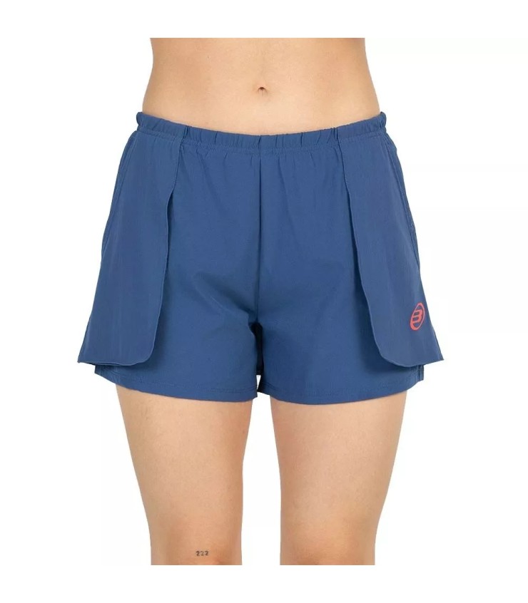 Falda Azul Bullpadel Chalan 1