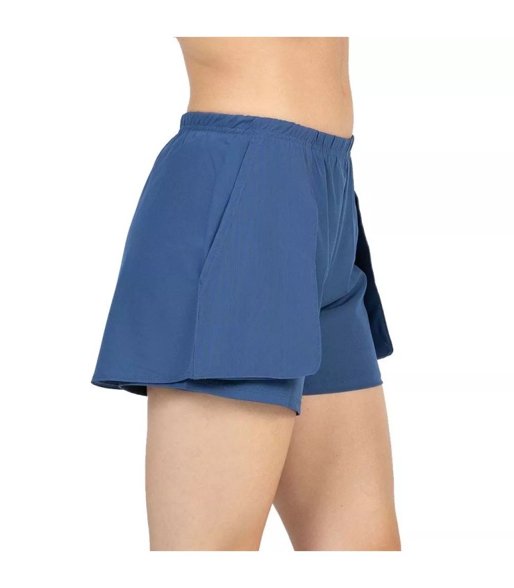 Blue Bullpadel Chalan Skirt