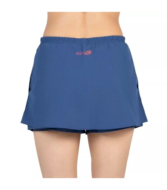 Jupe Bleue Bullpadel Chalan