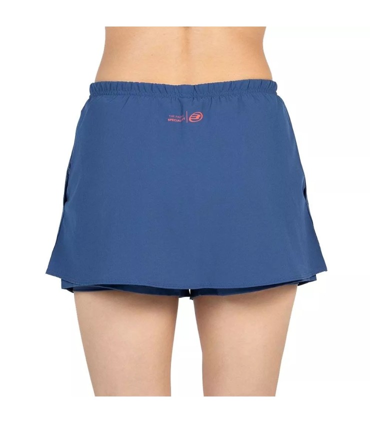 Jupe Bleue Bullpadel Chalan