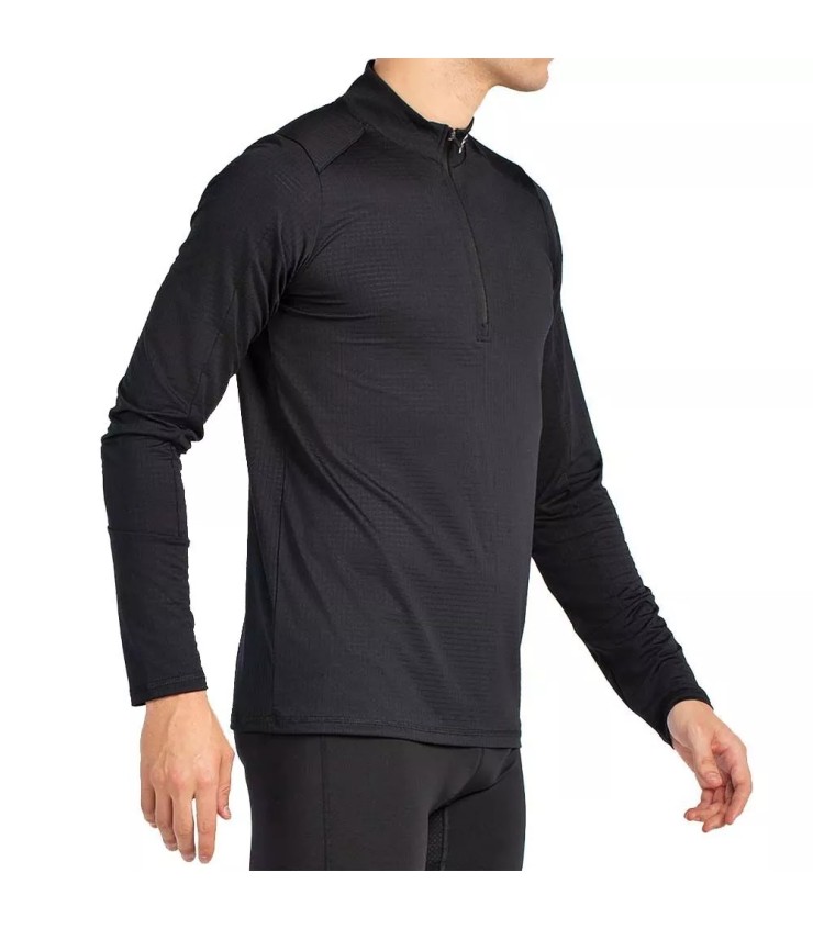 T-shirt à Manches Longues Bullpadel Brise Noire