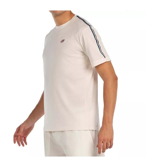 Bullpadel T-Shirt Broken White Alder