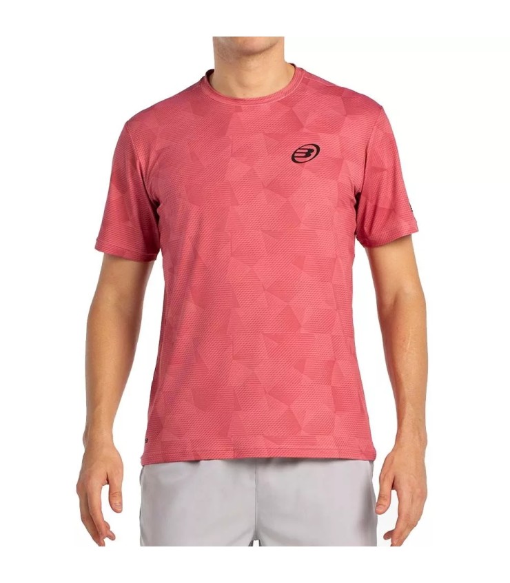 Maglietta Rossa Bullpadel Macondo