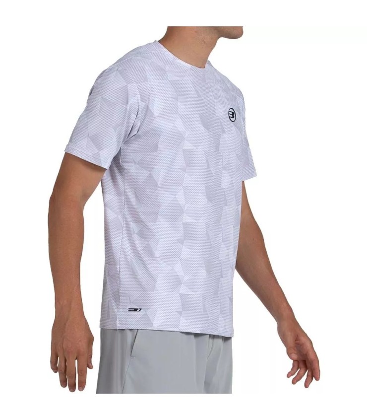 Camiseta Branca Bullpadel Macondo