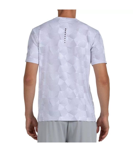 Camiseta Blanca Bullpadel Macondo 4