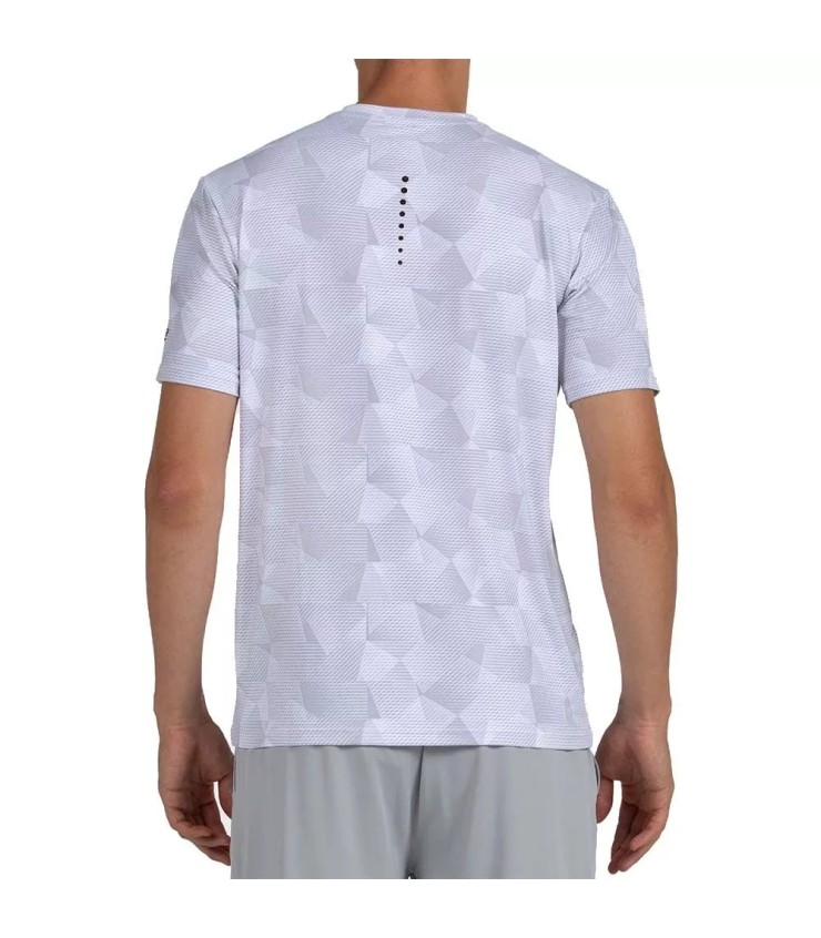 Camiseta Blanca Bullpadel Macondo 4