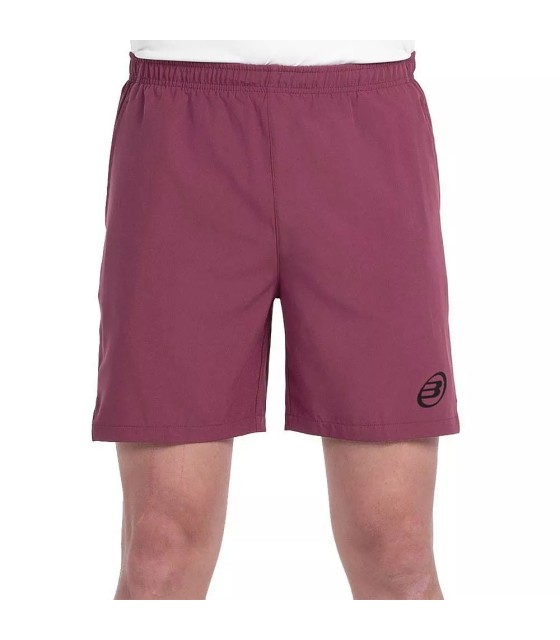 Kurze Bullpadel Mazari Bordeaux