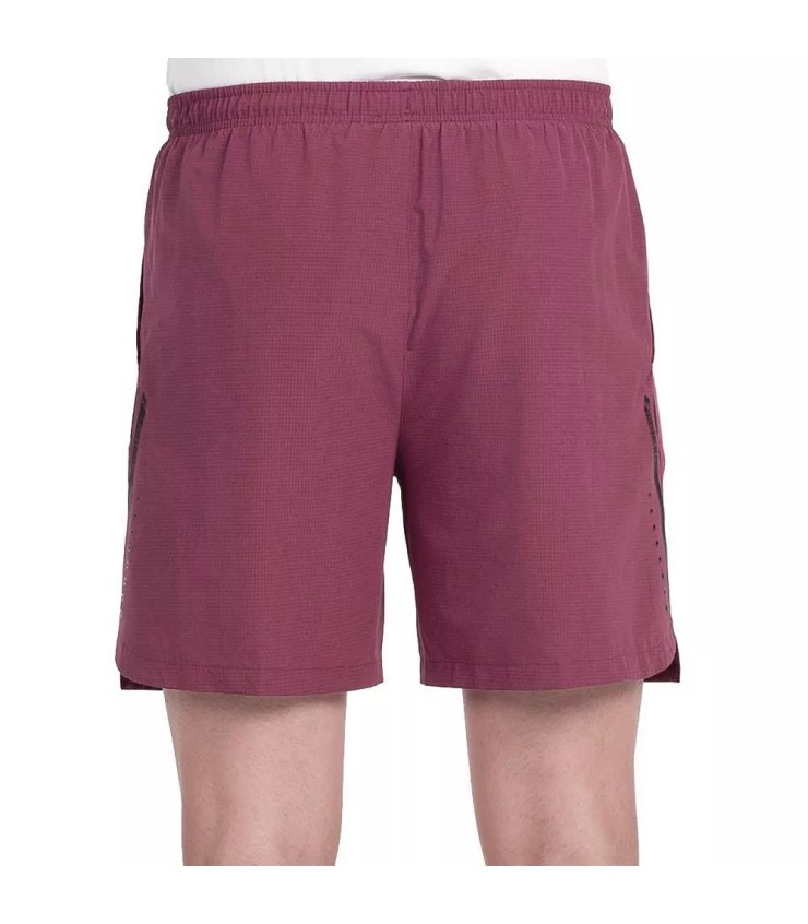 Kurze Bullpadel Mazari Bordeaux