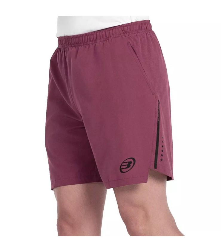 Short Bullpadel Mazari Bordeaux