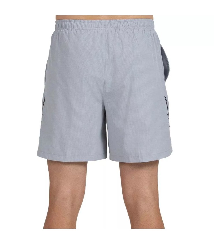 Short Bullpadel Mazari Cinza