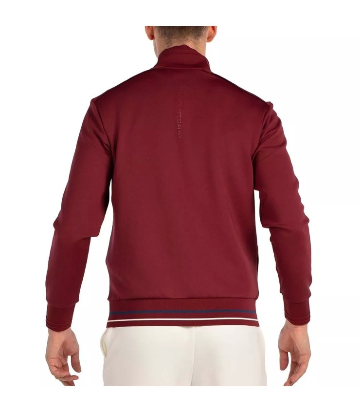 Veste Bullpadel Abadin Bordeaux