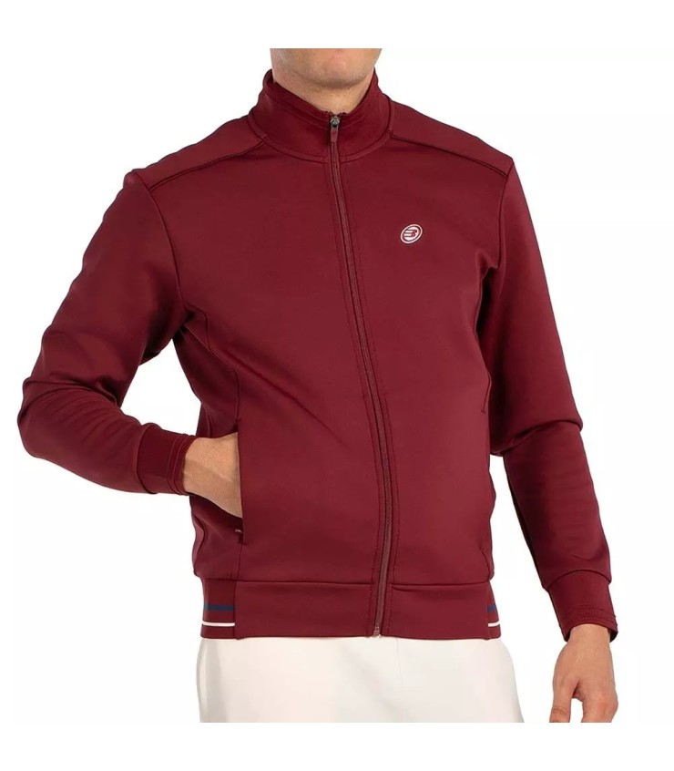 Giacca Bullpadel Abadin Bordeaux