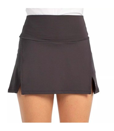 Black Bullpadel Ski Skirt