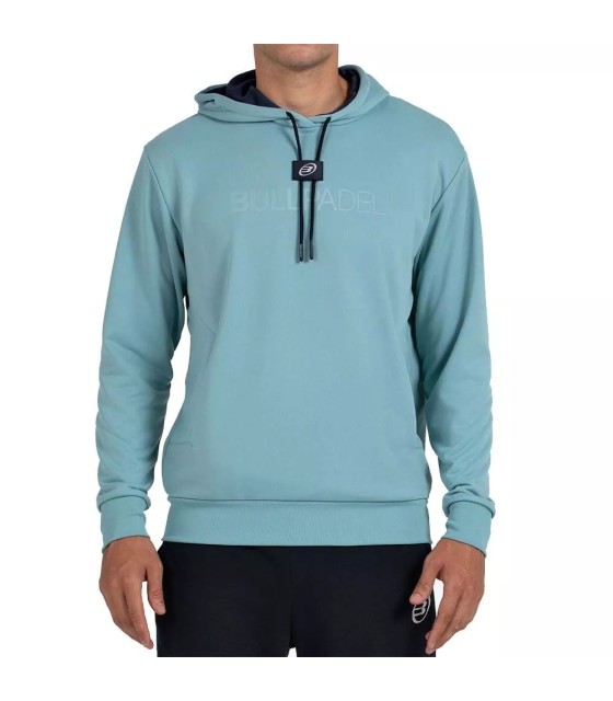 Light Blue Sweatshirt Bullpadel Binee
