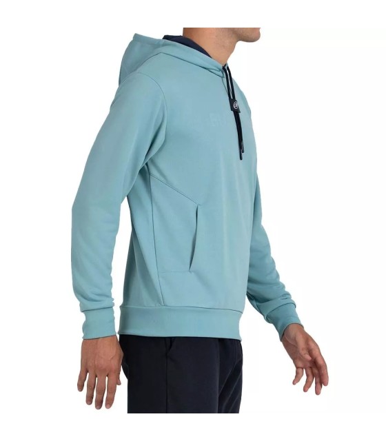 Light Blue Sweatshirt Bullpadel Binee