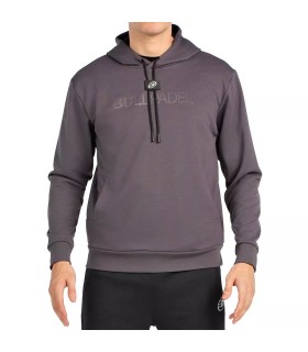 Bullpadel Binee Dunkelgraues Sweatshirt