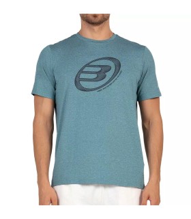 Bullpadel Lande T-Shirt Blau Grün