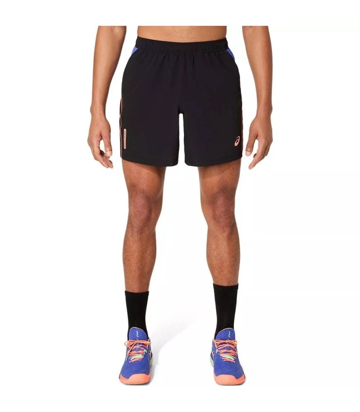 Court-ASIC ASICS PADEL NOIR / BLEU | Ipontennis