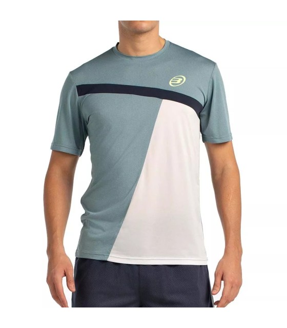 Bullpadel Arrival Blue Green T-Shirt | Ipontennis