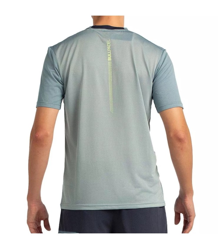 Bullpadel Arrival Blue Green T-Shirt | Ipontennis