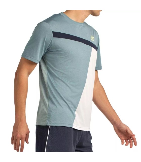 Bullpadel Arrival Blue Green T-Shirt | Ipontennis