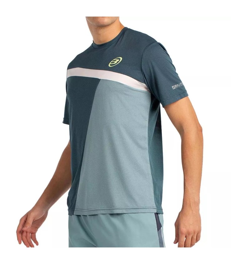 Dark Green T-shirt Bullpadel