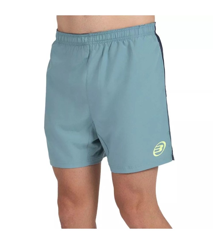 Pantaloncini Bullpadel Legar blu verde