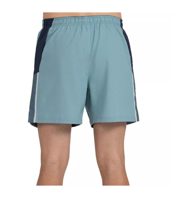 Pantaloncini Bullpadel Legar blu verde