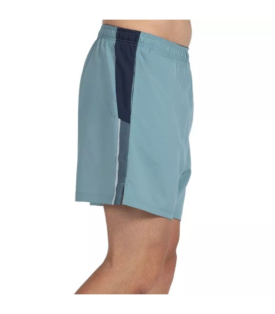 Short Bullpadel Legar Blue Green