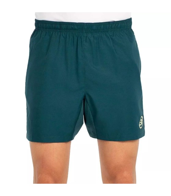 Pantaloncini verde scuro Bullpadel Legar