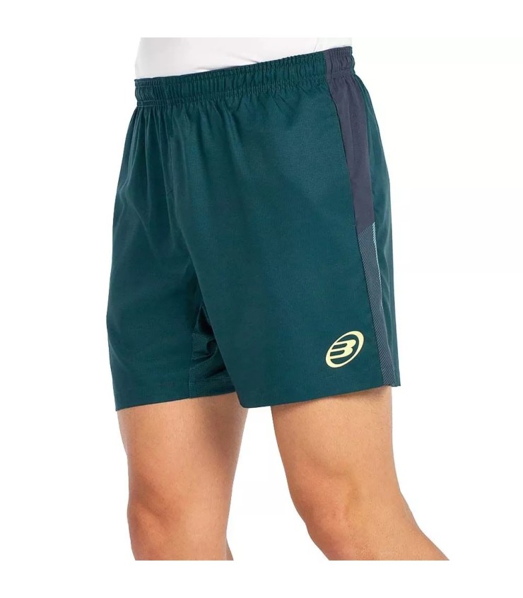 Pantaloncini verde scuro Bullpadel Legar