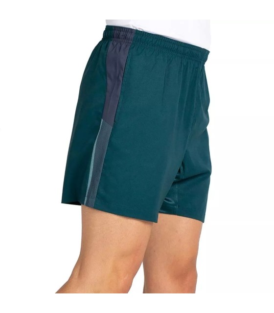 Shorts vert foncé Bullpadel Legar