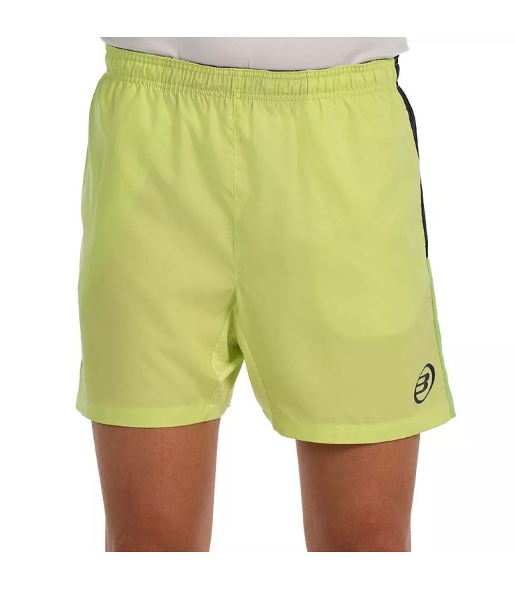 Shorts Bullpadel Legar Jaunes