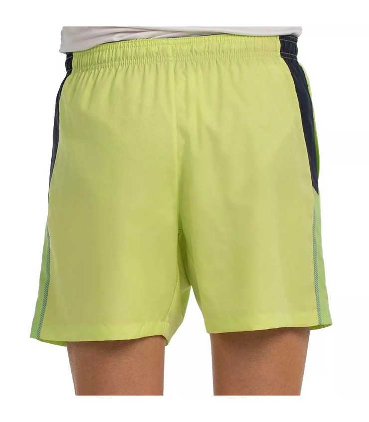 Shorts Bullpadel Legar Jaunes