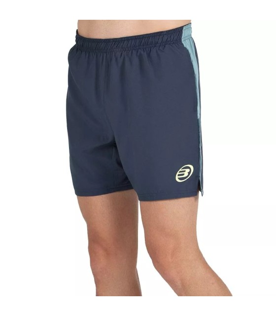 Calções Bullpadel Legar Azul-marinho | Ipontennis