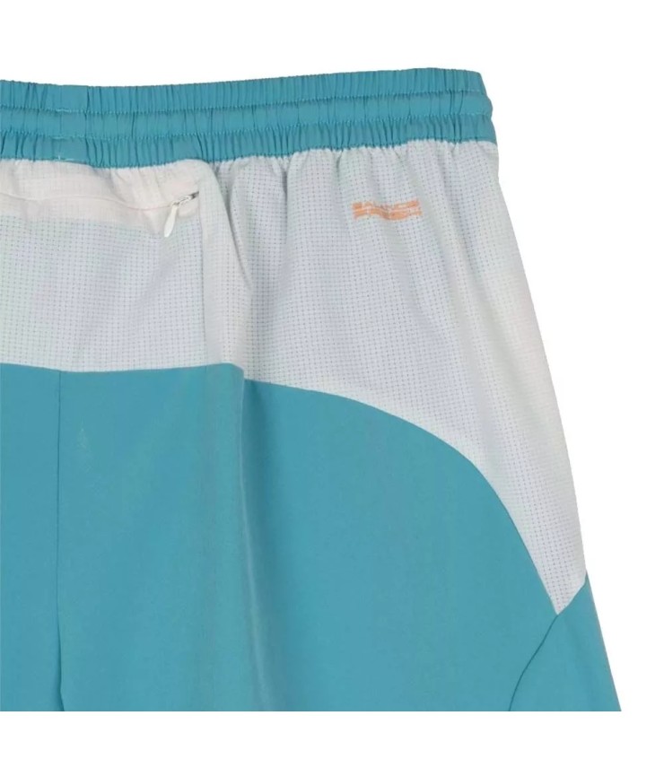 Calções Nox Pro turquesa | Ipontennis