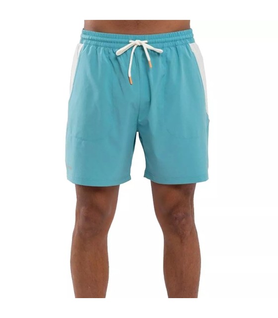 Calções Nox Pro turquesa | Ipontennis