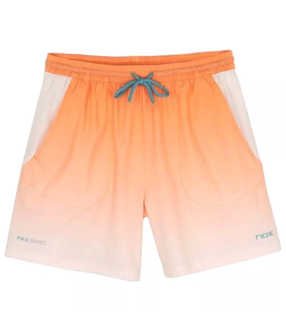 Pala Nox Pro Naranja Short 1
