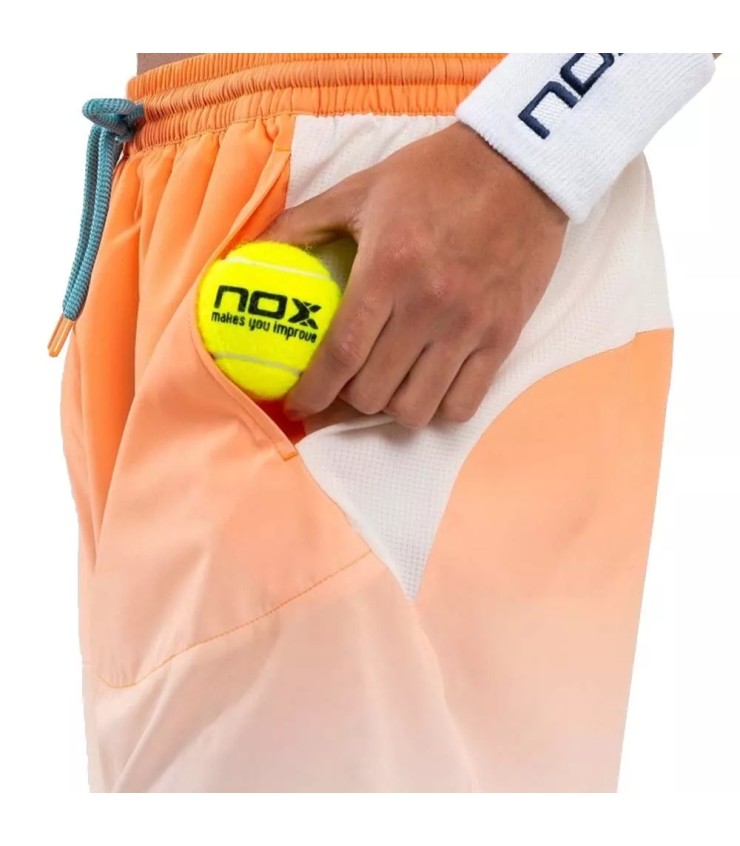 Pala Nox Pro Naranja Short 5