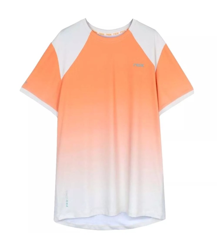 Camiseta Nox Pro Laranja