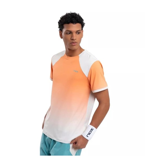 T-shirt Nox Pro laranja | Ipontennis