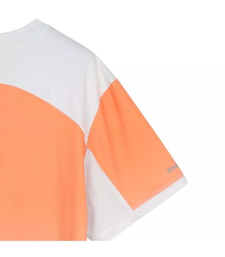 T-shirt Nox Pro laranja | Ipontennis