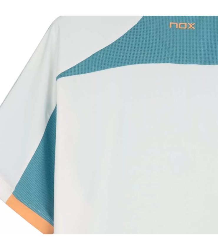 Camiseta Pro Nox Turquesa 3